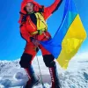 Український прапор замайорів на вершині світу — Евересті! 