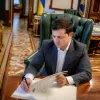 Президент України Володимир Зеленський підписав закон про заборону проросійських партій