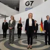 Заключна частина документа від лідерів країн G7