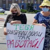 ​Жители Луганской области вышли на акции протеста и требуют от депутатов качественной работы!