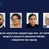 ​Чотирьом «депутатам народної ради лнр», які отримали мандати в результаті вересневих виборів, повідомлено про підозру