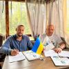 Спорт, патріотизм, розвиток: стартує новий етап співпраці! Спорт, патріотизм, розвиток: стартує новий етап співпраці!