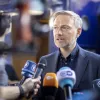 ​Зарубіжна преса про перший візит міністра фінансів Німеччини Крістіана Лінднера до Києва