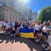 Місто-герой Ірпінь зустрів свою чемпіонку!