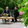 ​У переддень Аляски: Київ та Лондон сподіваються на мирний прогрес