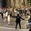 ​У Сербії на протестах проти влади сталися сутички, є постраждалі