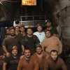 У Кривому Розі підземний протест продовжують 195 шахтарів