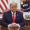 ​Президент Дональд Трамп і політична риторика після трагедії Кірка