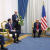 ​У Шарм-еш-Шейху лідери країн-посередників підписали декларацію про перемир&apos;я в Газі