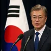 Президент Республіки Корея закликав світових лідерів до економічного співробітництва
