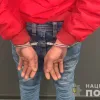 В Одесі двоє молодиків здійснили напад на жінку