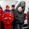 ​До Вінницьких лікарень надійшли нові автомобілі «швидкої допомоги»