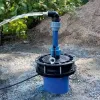 Незаконний видобуток води з артезіанської свердловини - з підприємства стягнуто понад 2,3 млн грн збитків