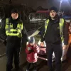 ​ Поліцейські допомогли дитині знайти батьків на Київщині