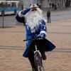 Вінницький велопарад Дідів Морозів відбудеться у січні