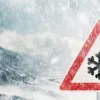 Сніголавинна небезпека в Івано-Франківську продовжується 