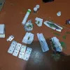 Заарештовано торговця наркотиками та іншими речовинами на Херсонщині
