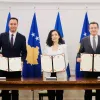 Уряд Косова підписав заявку на вступ до ЄС