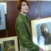 “Живі очі” на картинах прекрасної художниці з Дніпровщини!