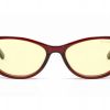 Очки для компьютера купить Jewel Maroon Amber Очки для компьютера купить Jewel Maroon Amber