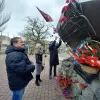 ​В Очакові вшанували пам'ять учасників бойових дій на території інших держав 