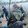 На Луганщині чоловік врятував двох рибалок