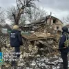 Військові РФ вкотре обстріляли Куп’янськ – прокурори задокументували наслідки