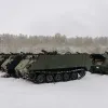 Україна отримає партію броньованих гусеничних машин та інше військове обладнання від Міністерства оборони Іспанії