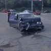 Geely vs BMW: на трасі Дніпро-Павлоград сталась аварія!