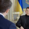 Російське вторгнення в Україну : Володимир Зеленський не відкидає можливості використання ядерної зброї росією Російське вторгнення в Україну : Володимир Зеленський не відкидає можливості використання ядерної зброї росією