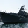 Російське вторгнення в Україну : Російським військовим не вдалося евакуювати екіпаж затонулого крейсера «Москва»