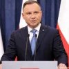 ​Російське вторгнення в Україну : Президент Польщі Анджей Дуда підписав закон, що запроваджує ембарго на російське вугілля