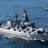 ​Точный удар по "Москве" лишил весь Черноморский флот России защиты ПВО