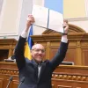 ​Спікер Верховної Ради підписав Закон про мову