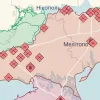 ​За даними ГУР, на окупованих територіях Запорізької та Херсонської областей залишається 152 тисячі російських військових
