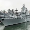 ​Російський військовий корабель помітили біля берегів Італії