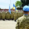Привітання Командувача об’єднаних сил Збройних Сил України з Днем українського миротворця