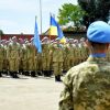 ​Привітання Командувача об’єднаних сил Збройних Сил України з Днем українського миротворця