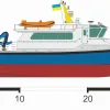 ​Компанія Нібулон будує перше судно для розмінування, яке передадуть ДСНС