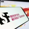 ​&quot;Репортери без кордонів&quot; стали в Росії &quot;небажаною&quot; організацією