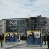 У Києві, на Софійській площі, відбулась подія, присвячена загиблим азовцям