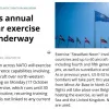 ​НАТО проведе ядерні навчання у повітряному просторі над Бельгією, Великобританією та Північним морем