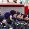​На Вінниччині загін рятувальників отримав нове пожежне авто