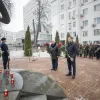 ​У МВС вшанували пам'ять учасників ліквідації наслідків чорнобильської трагедії