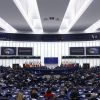 Європарламент проголосував за резолюцію про визнання Голодомору 1932-1933 років геноцидом українського народу Європарламент проголосував за резолюцію про визнання Голодомору 1932-1933 років геноцидом українського народу