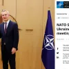 Генсек НАТО Столтенберг анонсував двосторонню зустріч із Резніковим на авіабазі Рамштайн 20 січня