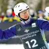 ​Первая медаль Украины на Олимпиаде 2022. У Александра Абраменко — серебро в лыжной акробатике