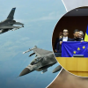 Європарламент ухвалив резолюцію з закликом надати Україні винищувачі Європарламент ухвалив резолюцію з закликом надати Україні винищувачі