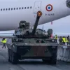 Франція відправила в Україну перші AMX-10RC - повідомляє французьке видання Forces Operations з посиланням на власні джерела