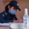 ​За рік дії карантинних заходів судові охоронці не допустили до установ Феміди 4,5 тис. відвідувачів з ознаками ГРВІ та підвищеною температурою